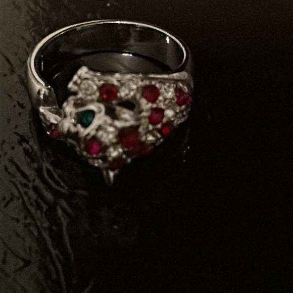 Beautiful cat I’m not sure think she’s a panther stunningfew missing stones - Picture 7 of 12